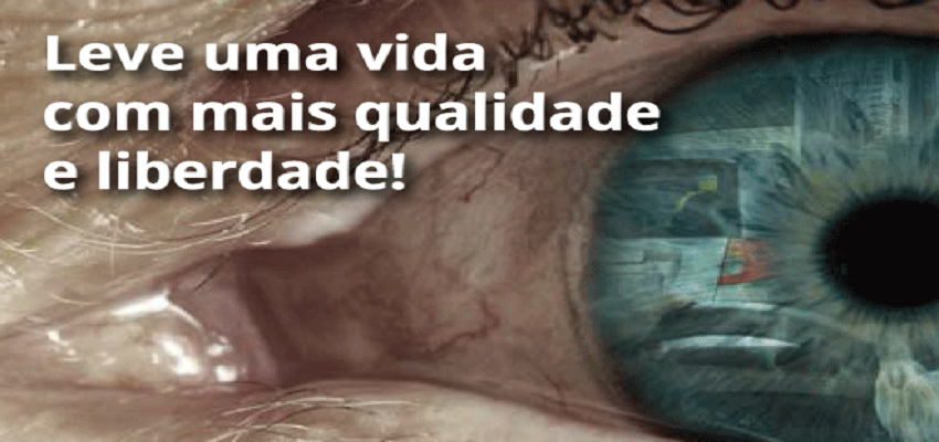 LENTES MULTIFOCAIS – Novidade Tecnológicas que oferece a correção da visão em todas as distancias