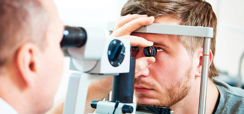 A importância do exame oftalmológico