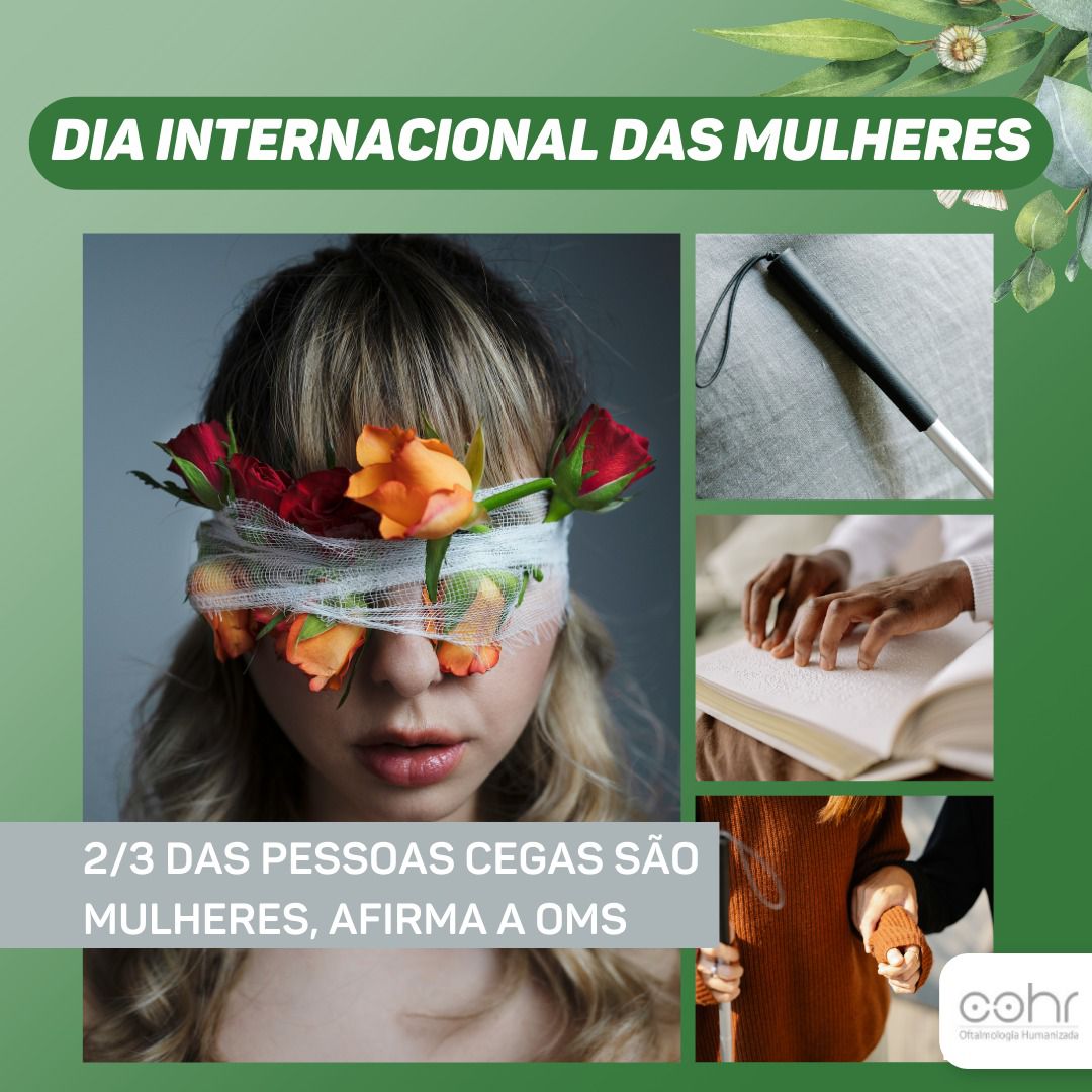 Dia Internacional da Mulher